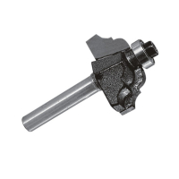 FREZ 2*ESOWNICA RZYMSKA Z ŁOŻ. T6D28.6 H11.7 R4.1 B9.8MM