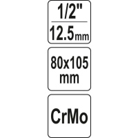 KLUCZ NASTAWNY DO FILTRA OLEJU 80-105 MM
