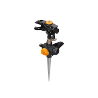 Zraszacz pulsacyjny dookólny Fiskars 1027029