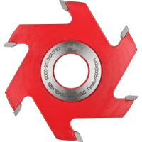 FREZ PROSTY 125*30*20/6Z