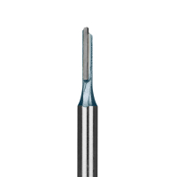 FREZ TRZPIENIOWY PROSTY JEDNOPŁYTKOWY 5*10/8