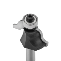 FREZ TRZPIENIOWY CNC PREMIUM KSZTAŁTOWY 54*27*12