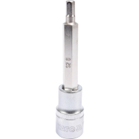 KLUCZ TRZPIENIOWY 1/2''HEX 6MM L100MM