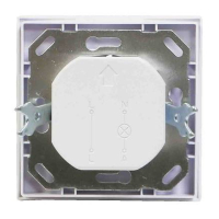 CZUJNIK RUCHU PIR BIAŁY 160 ST. 500W 9 METRÓW IP20