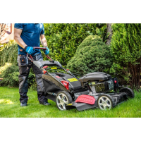 KOSIARKA SPALINOWA 4.0KM, 50CM, KOSZ Z NAPĘDEM