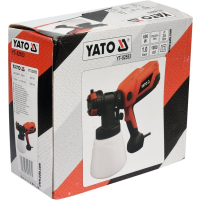 PISTOLET DO MALOWANIA ŚCIAN 600W.