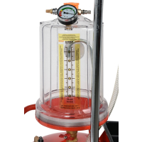 ZLEWARKO WYSYSARKA PNEUMATYCZNA 70L ZE ZBIORNIKIEM KONTROLNY