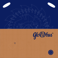 PIŁA SPIEKOWA ALUEX 200*32*2.2/1.6/100Z GA-5