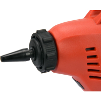 PISTOLET DO POMPOWANIA 18V 1 X 2,0AH,ŁADOWARKA 1H