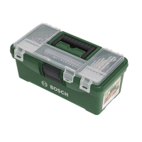 ZESTAW AKCESORIÓW DIY STARTER BOX 73SZT