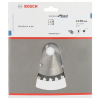 TARCZA PILARSKA ST SL H 136*20-30