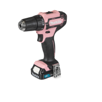 WIERTARKO-WKRĘTARKA AKUMULATOROWA 12V MAX CXT 1*2.0AH RÓŻOWA