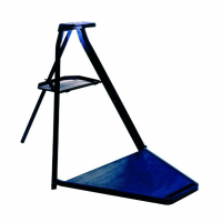 IMADŁO ZAWIASOWE DO RUR 1/8-2+ STOJAK MONTAŻOWY TTS10