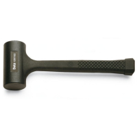 MŁOTEK BEZODRZUTOWY POKRYTY GUMĄ 65 MM