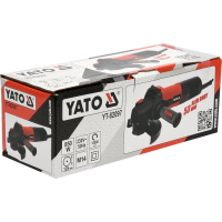 SZLIFIERKA KĄTOWA YATO YT-82097 125 MM