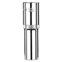 NASADKA DŁUGA 12-KĄTNA CHROMOWANA 1/2'' 13MM