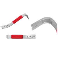 ŁAPKA PRECYZYJNA DO USUWANIA GWOŹDZI 35CM PŁASKA