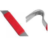 ŁAPKA PRECYZYJNA DO USUWANIA GWOŹDZI 35CM PŁASKA