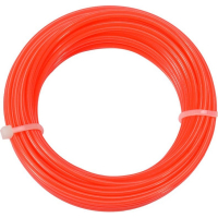 ŻYŁKA TNĄCA OKRĄGŁA 2,4MMX10M FLO