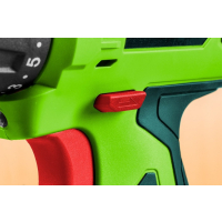 Wiertarko-wkrętarka akumulatorowa Verto 50G291 20V