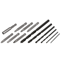 Wiertarko-wkrętarka akumulatorowa Verto 50G291 20V