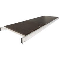 POMOST Z KLAPĄ 0.60*2.0M DO RUSZTOWANIA PROTEC