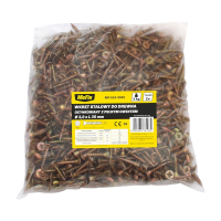 WKRĘT DO DREWNA OCYNK ŻÓŁTY 4.5*16MM