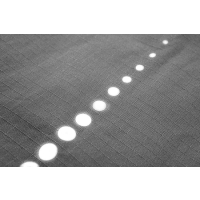 SPODNIE OGRODNICZKI ROBOCZE PREMIUM 100% BAWEŁNA ROZMIAR M