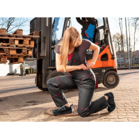 SPODNIE OGRODNICZKI ROBOCZE DAMSKIE ROZMIAR M