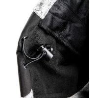 BLUZA DZIANA WZMOCNIONA TKANINĄ SOFTSHELL XL