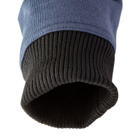 BLUZA DZIANA OCIEPLANA Z KAPTUREM XL