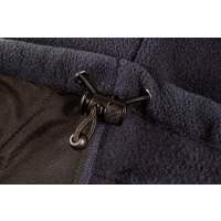 BLUZA POLAROWA OSTRZEGAWCZA ŻÓŁTA L