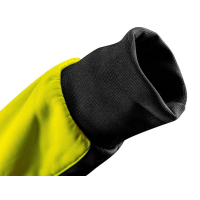 BLUZA ROBOCZA OSTRZEGAWCZA ŻÓŁTA L