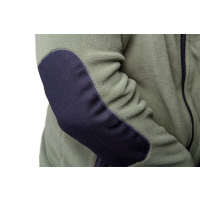 BLUZA POLAROWA CAMO WZMACNIANA, ROZMIAR M