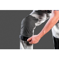 SPODNIE ROBOCZE BIAŁE M/50