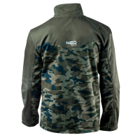 BLUZA ROBOCZA CAMO L