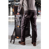 SPODNIE ROBOCZE XXL/58