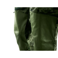 SPODNIE ROBOCZE CAMO XL