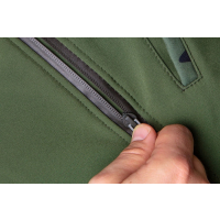 KURTKA SOFTSHELL CAMO L