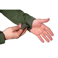 KURTKA SOFTSHELL CAMO L