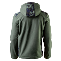 KURTKA SOFTSHELL CAMO L