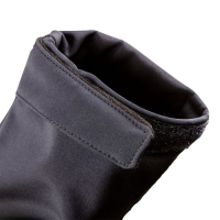 KURTKA ROBOCZA OSTRZEGAWCZA SOFTSHELL Z KAPTUREM ŻÓŁTA M