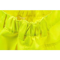 SPODENKI OSTRZEGAWCZE ŻÓŁTE ROZMAR L