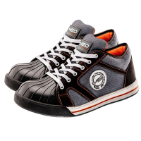 PÓŁBUT ROBOCZY SB, STALOWY PODNOSEK, R43