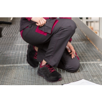 PÓŁBUTY ROBOCZE DAMSKIE S1P SRC, ROZMIAR 39