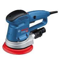 SZLIFIERKA MIMOŚRODOWA GEX AC 34-150 340W 150MM