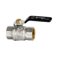 ZAWÓR KULOWY 1 1/2'' CIĘŻKI Z DŁAW.