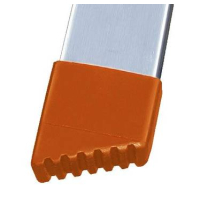 DRABINA ALUMINIOWA DWUSTRONNA DOPPLO 2*6 SZCZEBLI