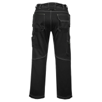 SPODNIE OCHRONNE DO PASA, CZARNE, BOJÓWKI PW304BKR,R.40-EU56