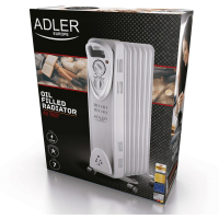 GRZEJNIK OLEJOWY 7 AD7807